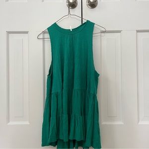 Free People Right on Time Tunic